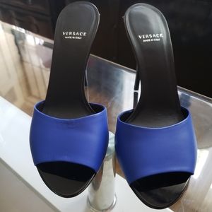 Versace Medusa Sandals